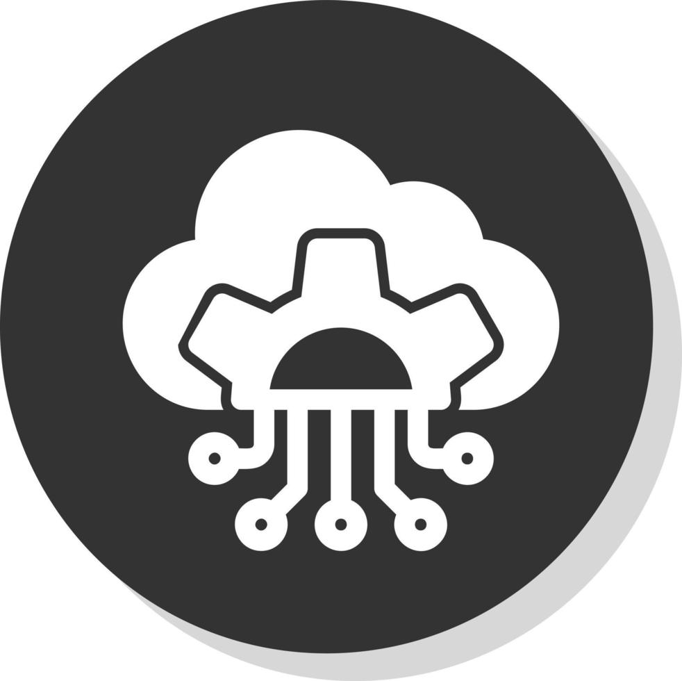 Data Adjustment Vector Icon Design