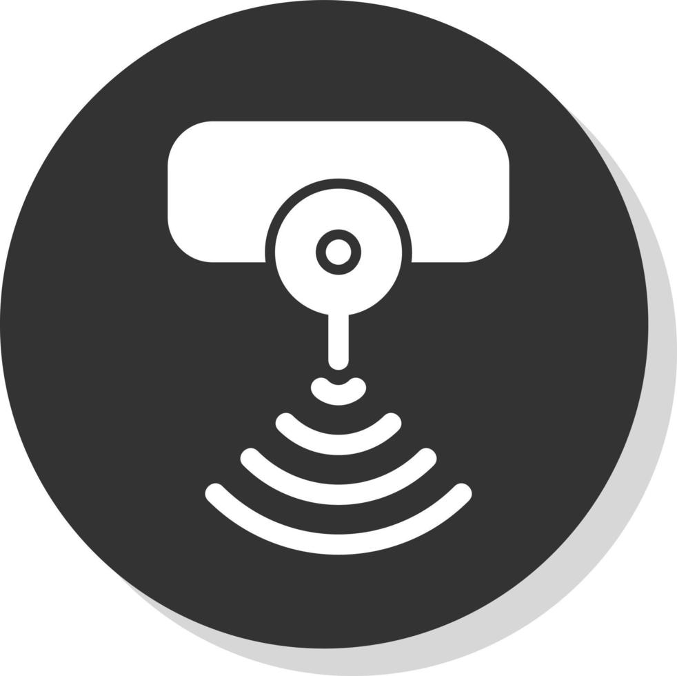 Sensors Vector Icon Design