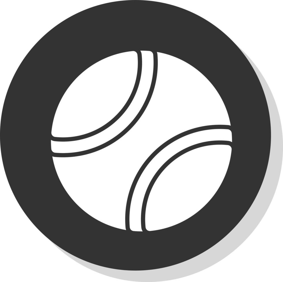 Ball Vector Icon Design