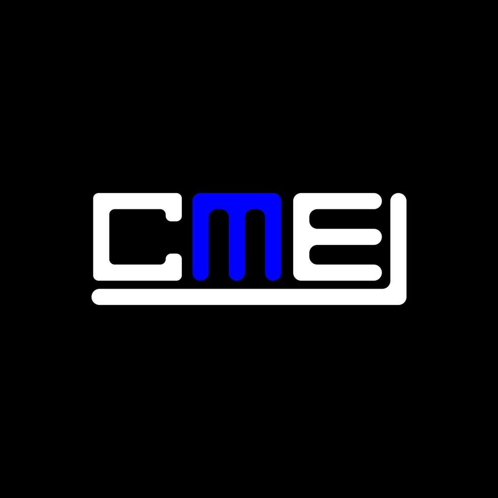 CAME letra logo creativo diseño con vector gráfico, CAME sencillo y moderno logo.