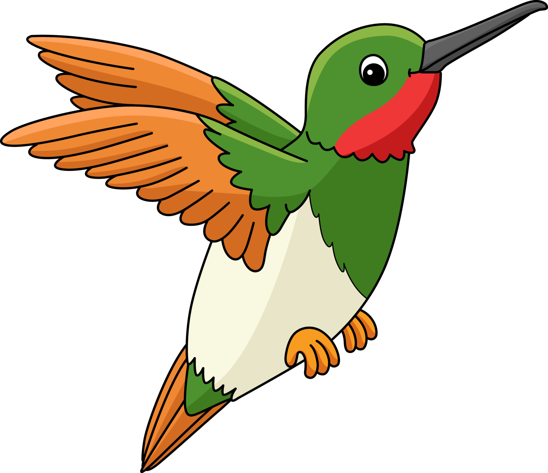 Hummingbird Animal Cartoon Colored Clipart 20088455 Vector Art At Vecteezy hummingbird-animal-cartoon-colored-clipart-20088455-vector-art-at-vecteezy
