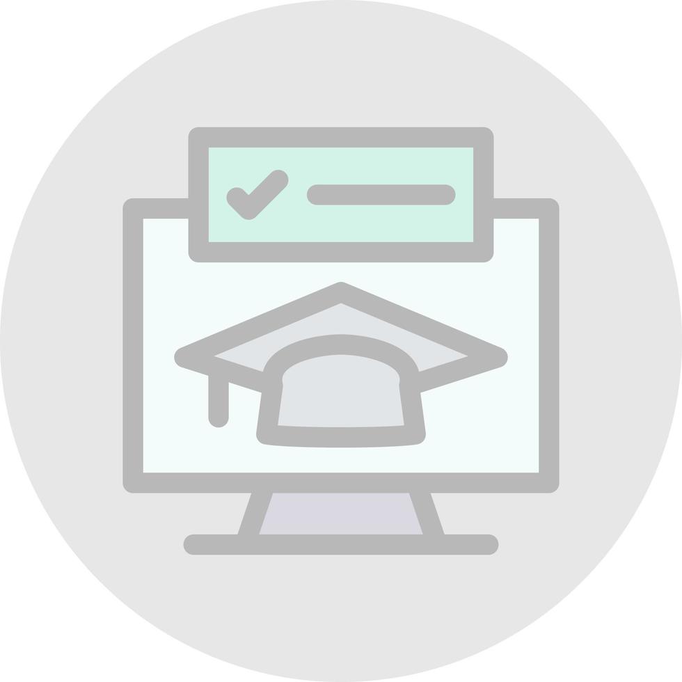 Data Center Vector Icon Design