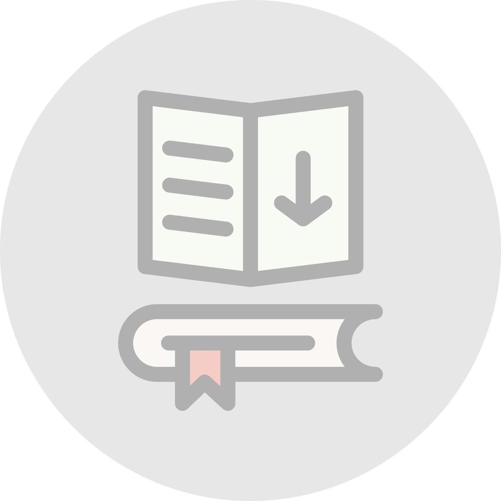 Information Resources Vector Icon Design