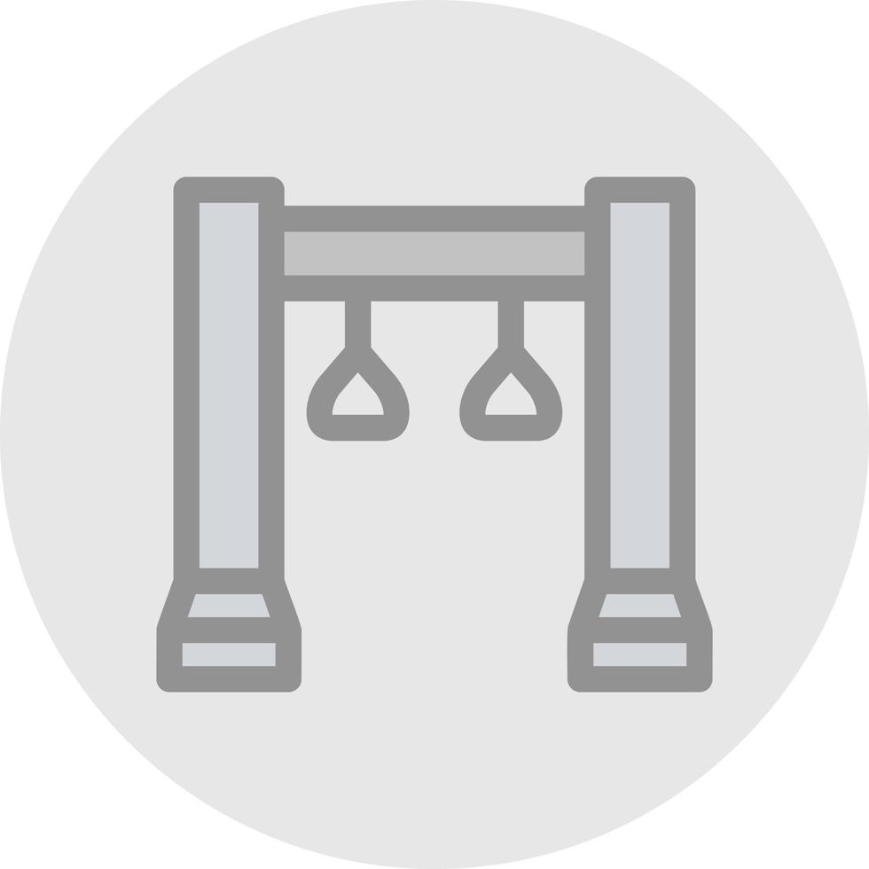 Pulley Vector Icon Design