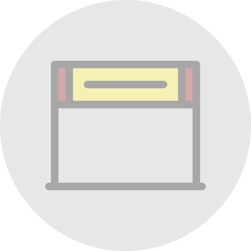 Racing Game Vector Icon Design
