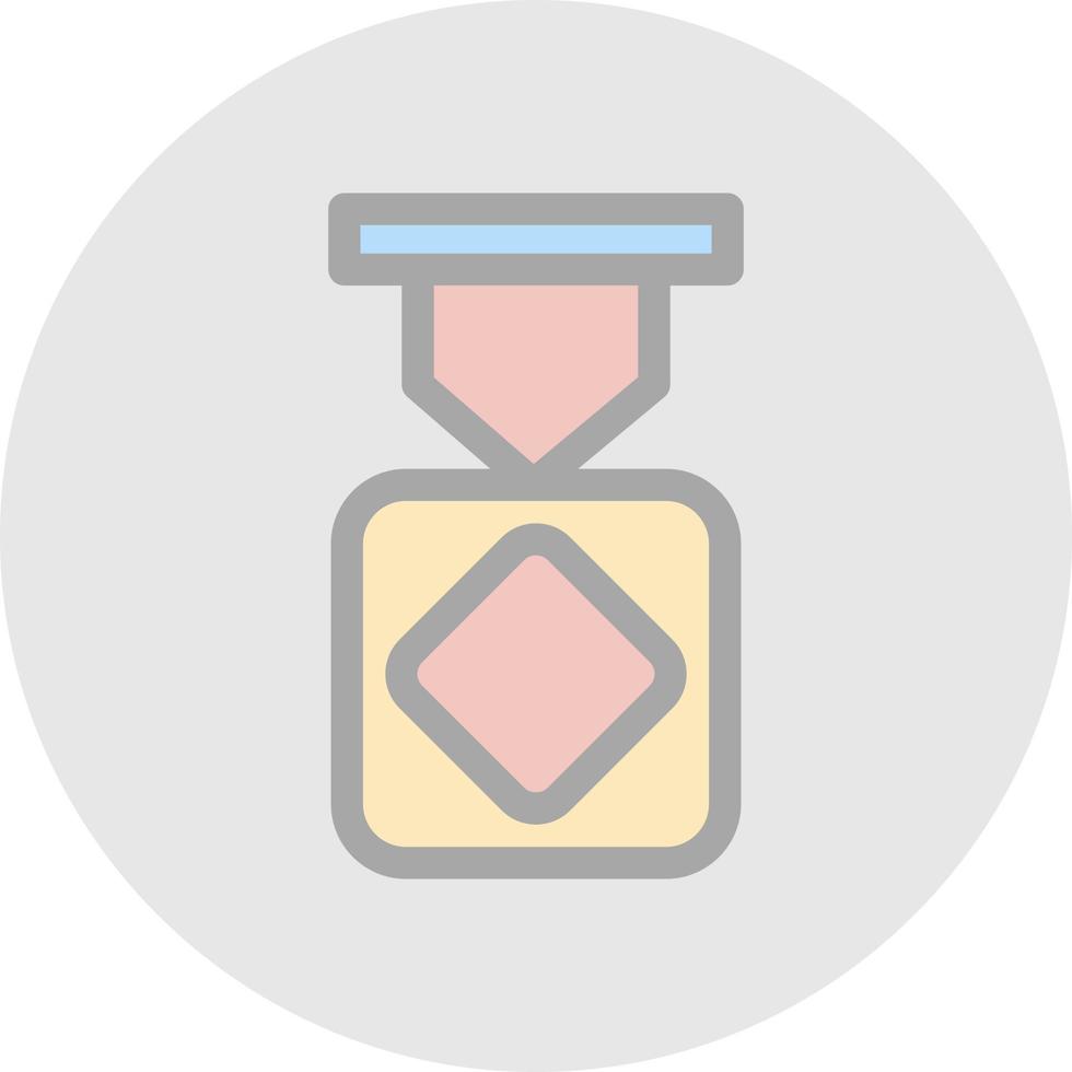 Game Reward Vector Icon Design
