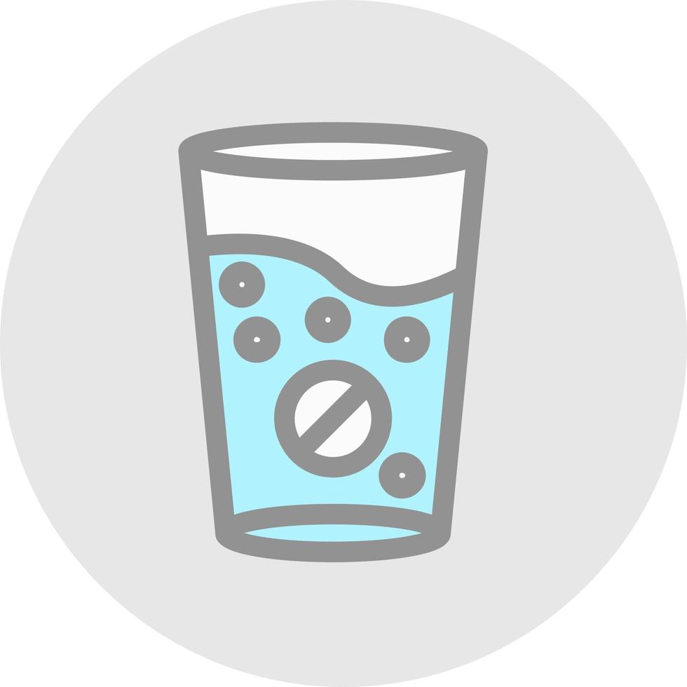 Effervescent Vector Icon Design