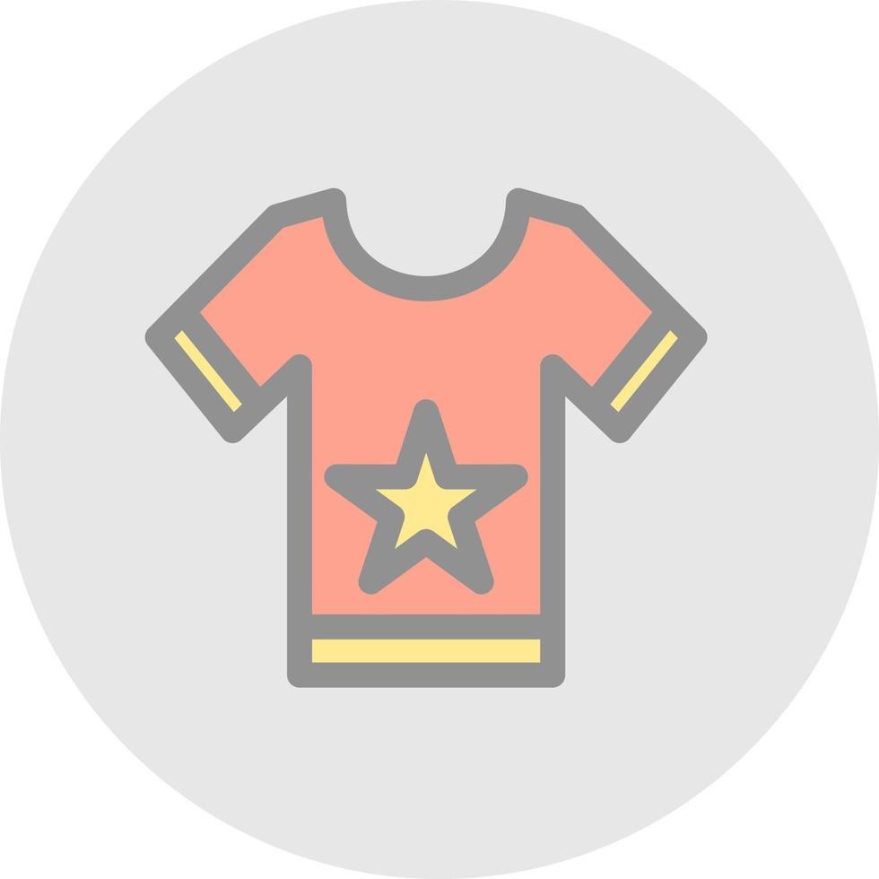 Uniform Vector Icon Design