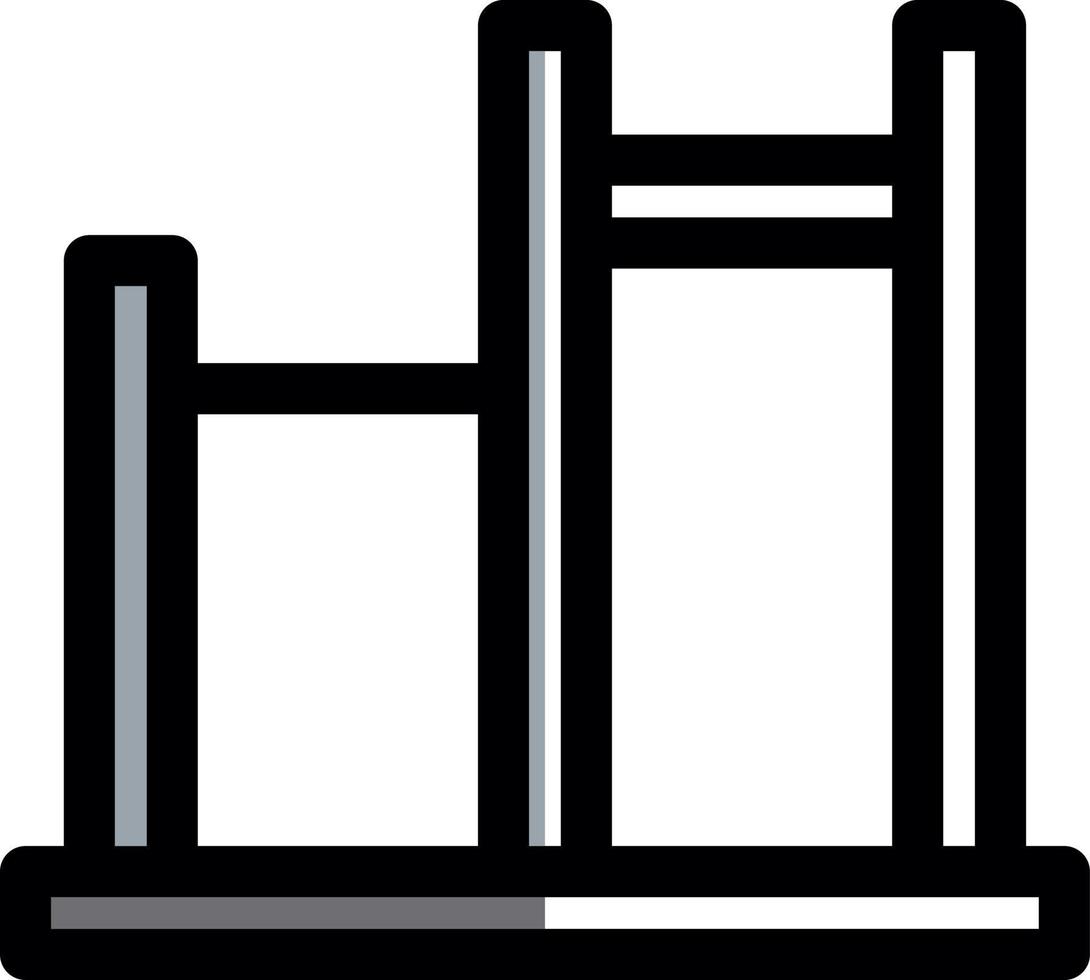 Chin Ups Vector Icon Design