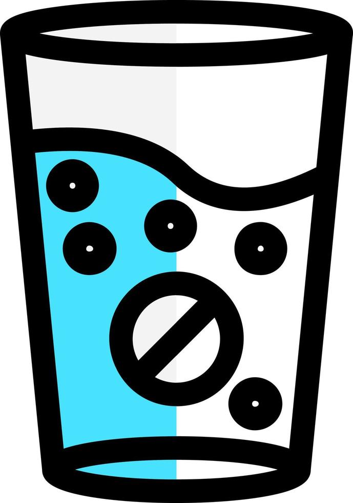 Effervescent Vector Icon Design