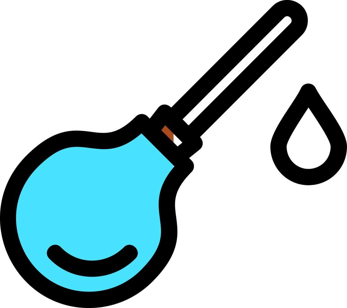 diseño de icono de vector de enema