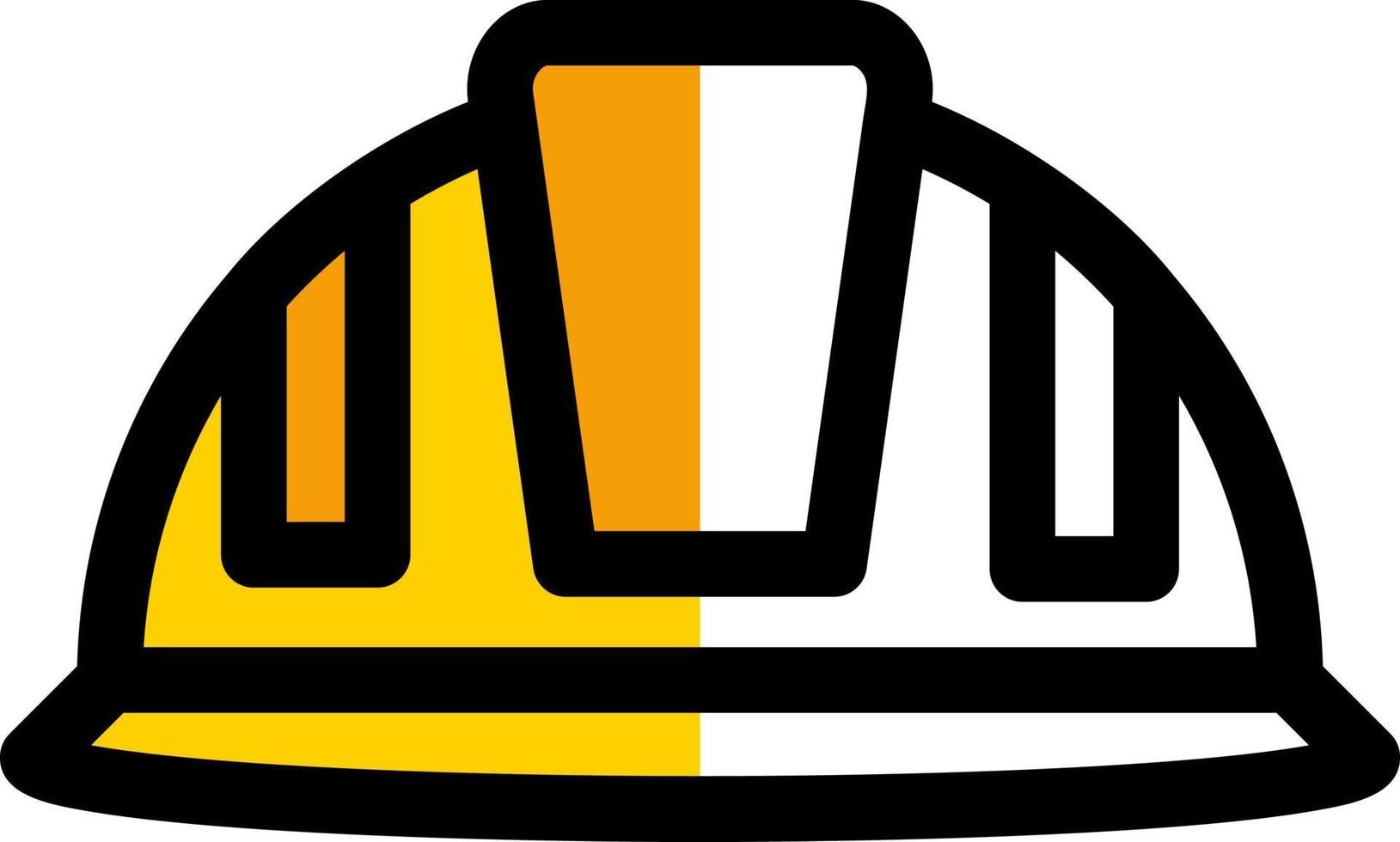 Helmet Vector Icon Design