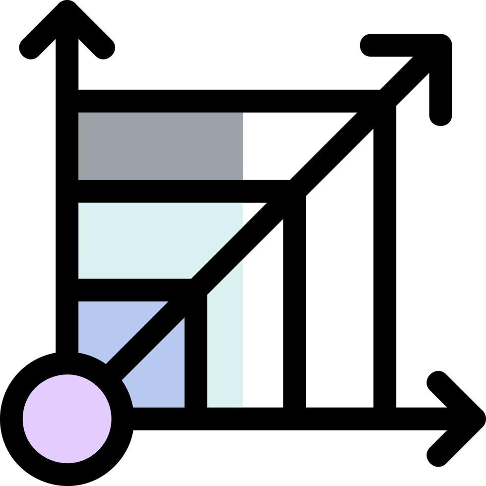 diseño de icono de vector de sistema escalable