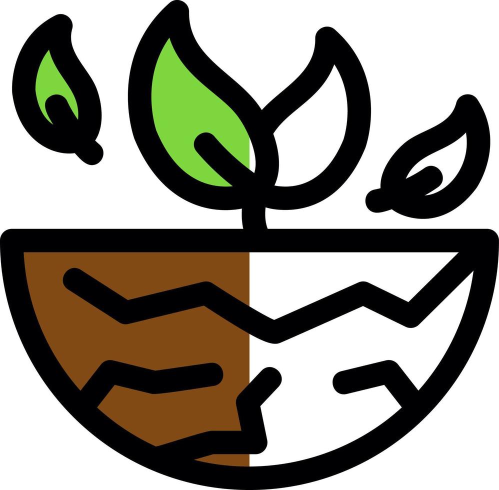 Sustainability Vector Icon Design
