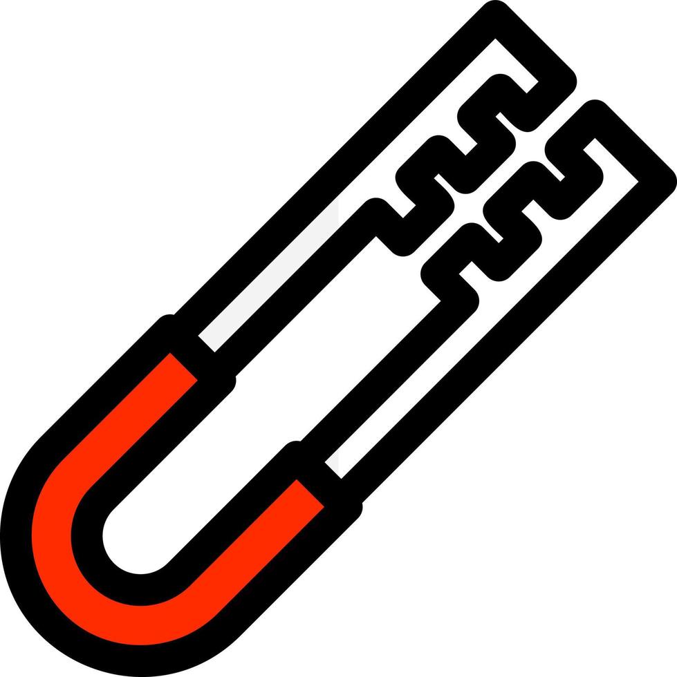Tongs Vector Icon Design
