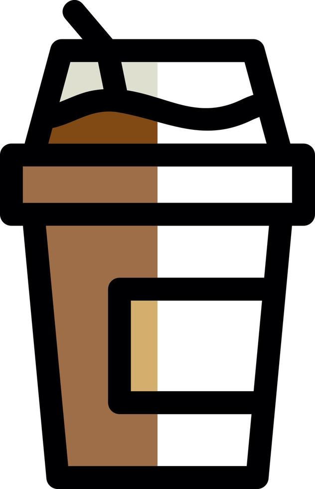 Frappe Vector Icon Design