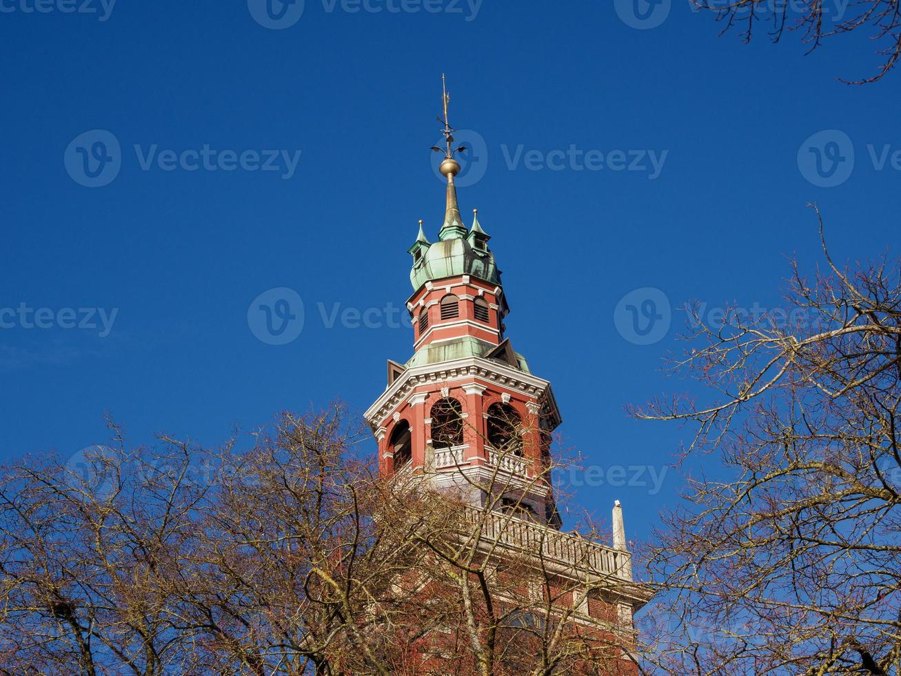 the germn city of Leer photo