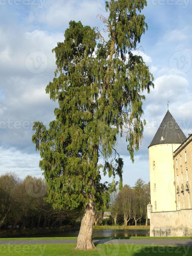 castle in westphalia photo