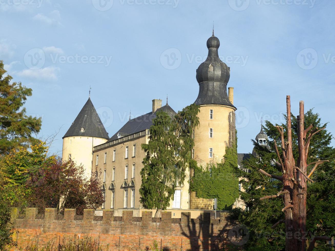 castle in westphalia photo