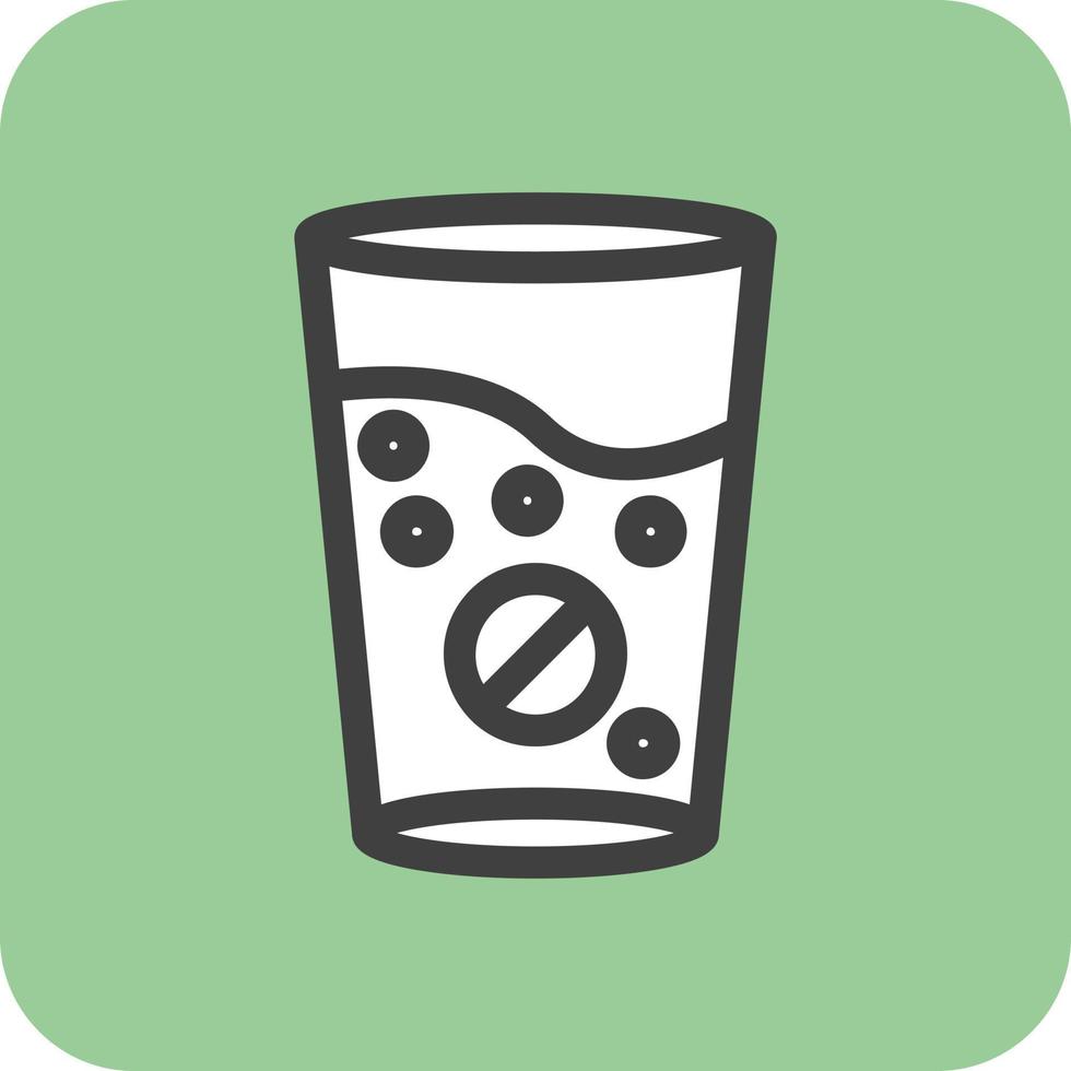 Effervescent Vector Icon Design