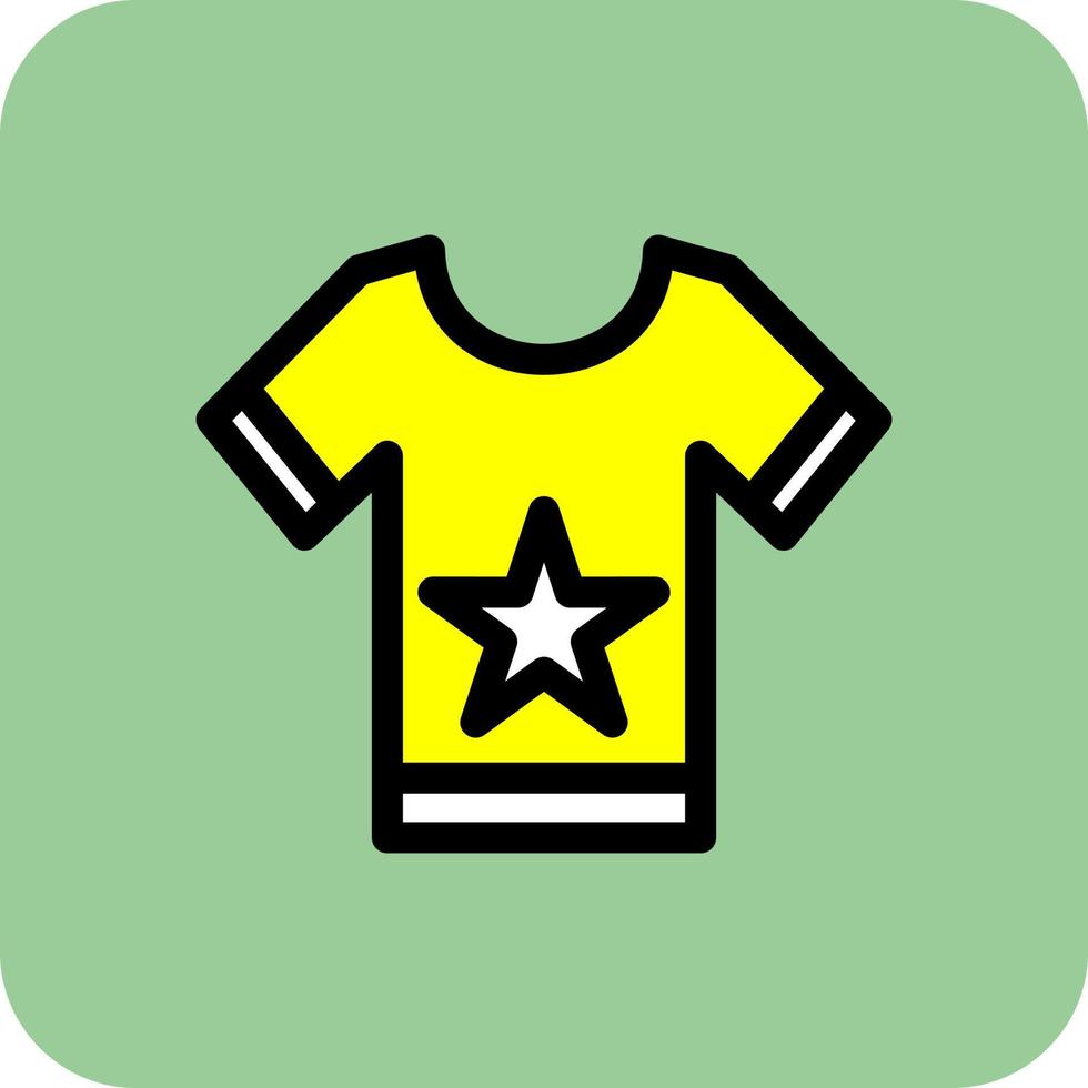 Uniform Vector Icon Design