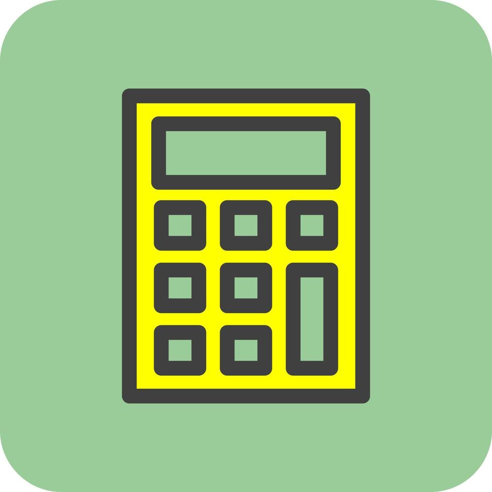 Design Algorithm Vector Icon Design