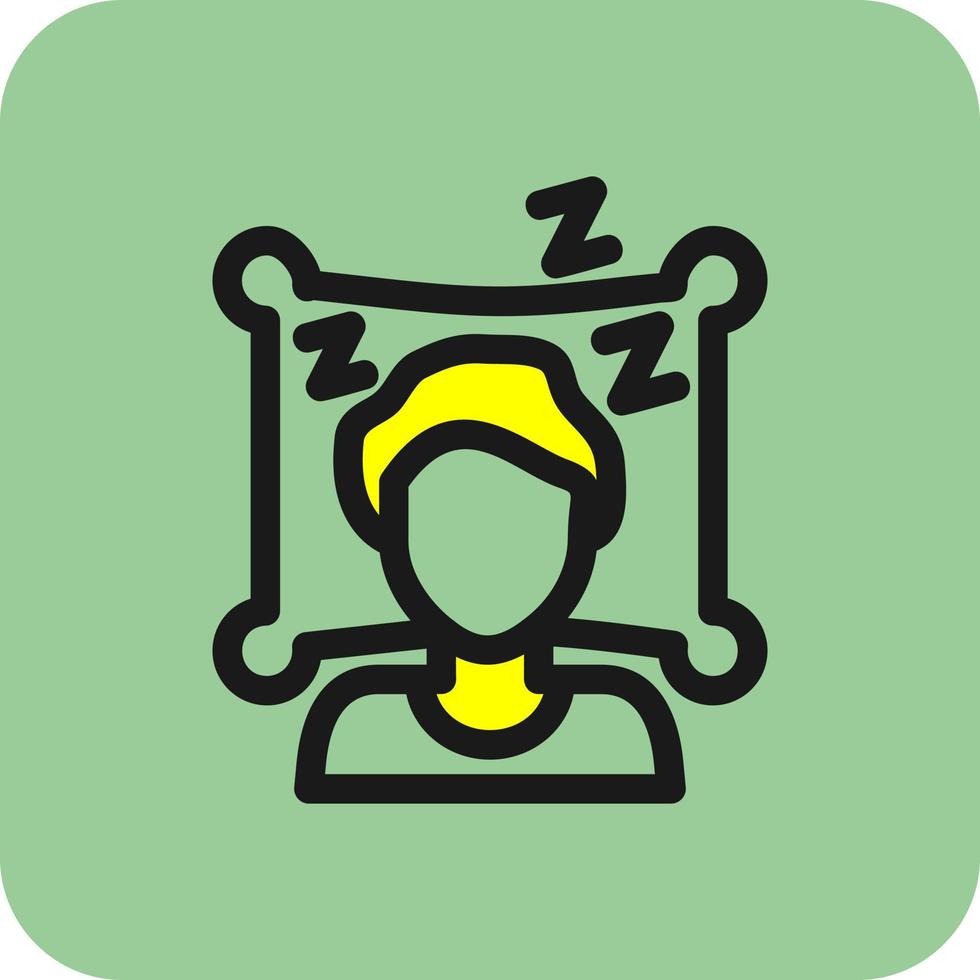 Relieve Vector Icon Design