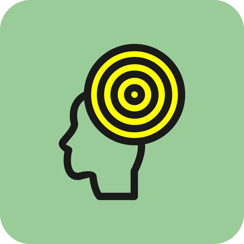 Singularity Vector Icon Design