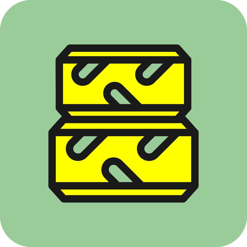 Tire Vector Icon Design