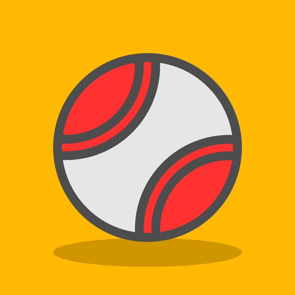 Ball Vector Icon Design