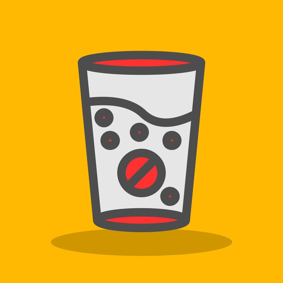 Effervescent Vector Icon Design