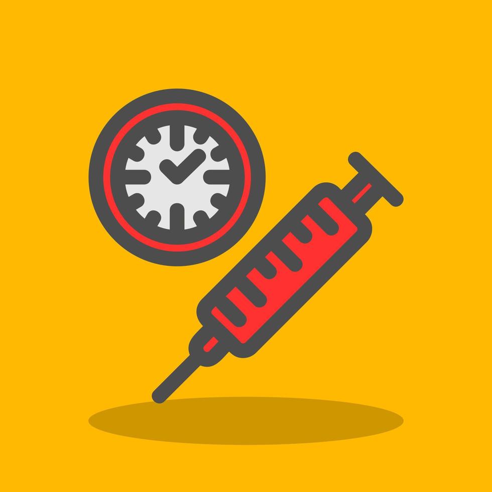 Anesthesia Vector Icon Design