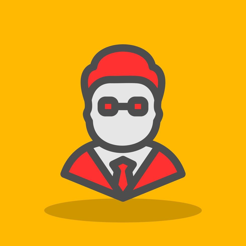 Data Adjustment Vector Icon Design