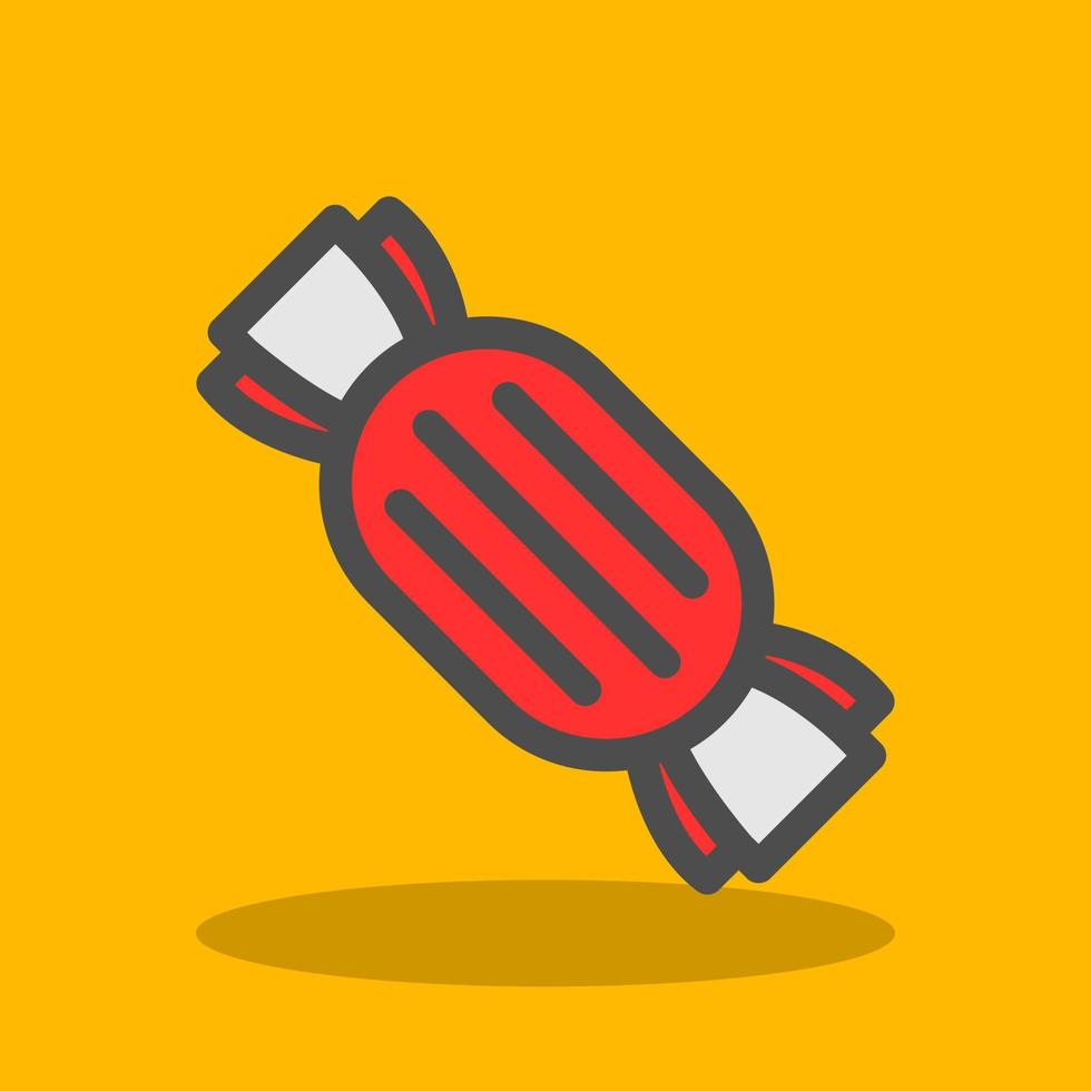 Candy Vector Icon Design