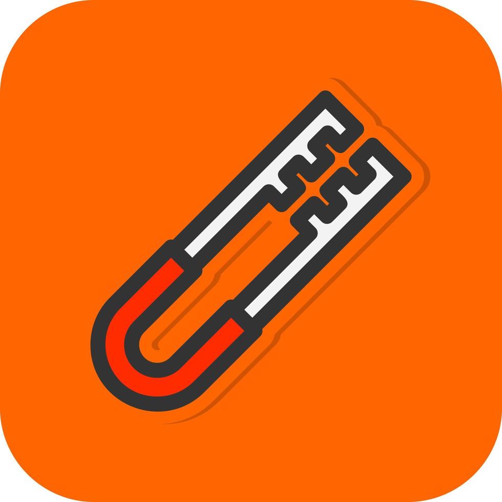 Tongs Vector Icon Design