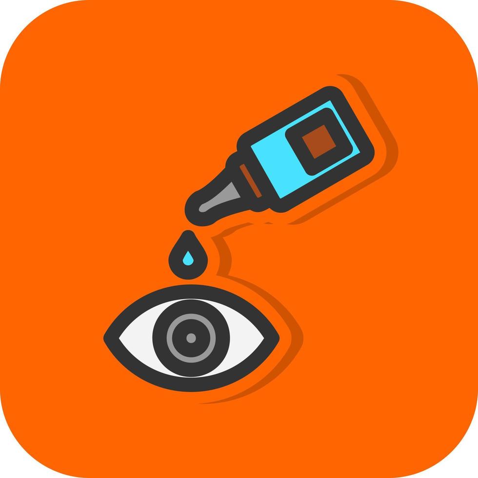 Eye Dropper Vector Icon Design