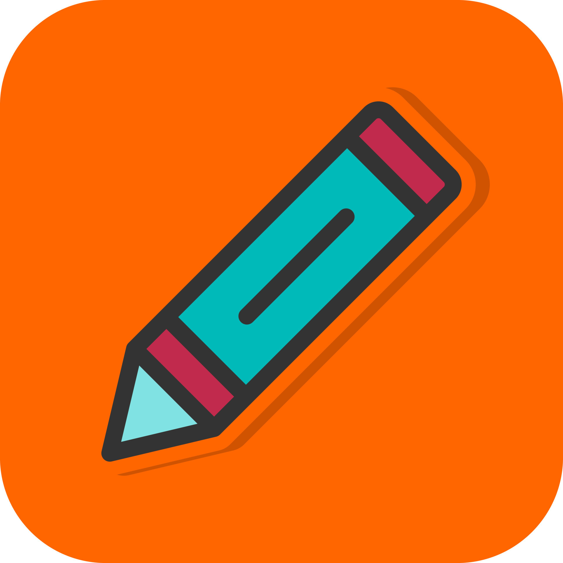 Crayon Vector Icon Design 20108174 Vector Art at Vecteezy