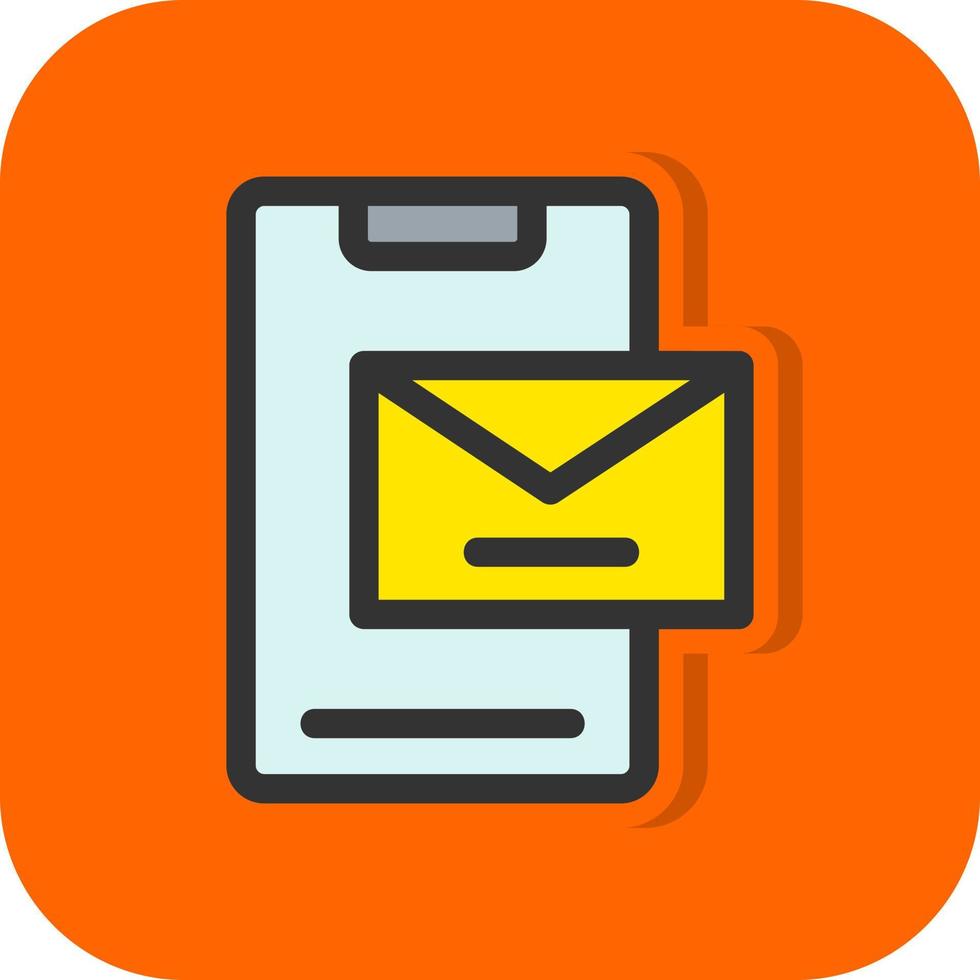 Sms Vector Icon Design