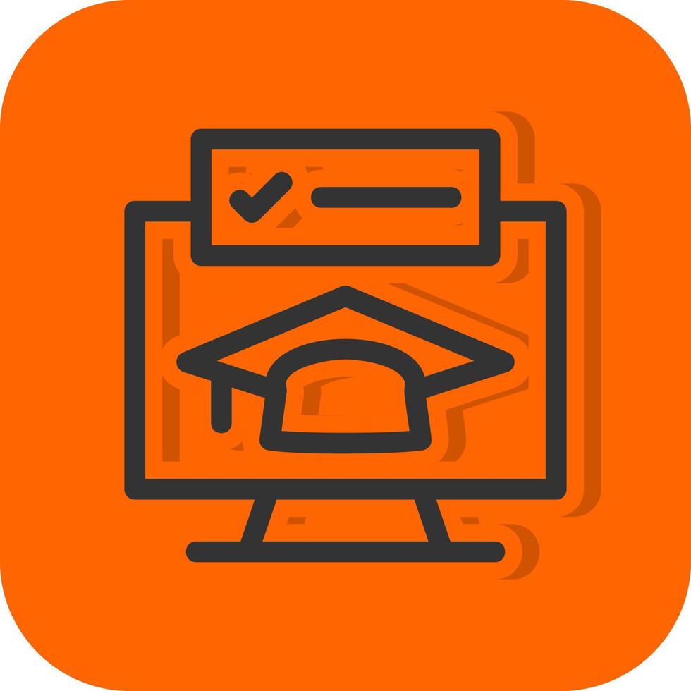 Data Center Vector Icon Design
