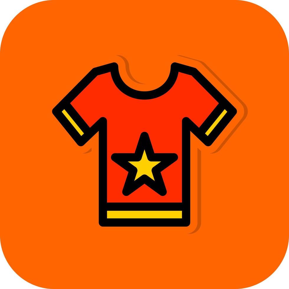 Uniform Vector Icon Design
