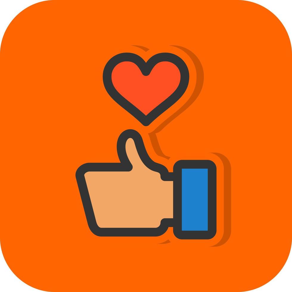 Feedback Vector Icon Design