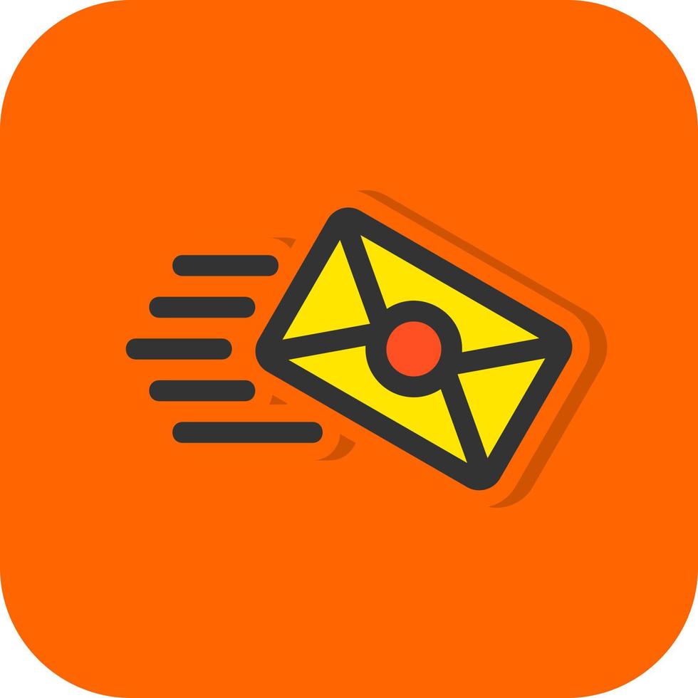 Mail Vector Icon Design