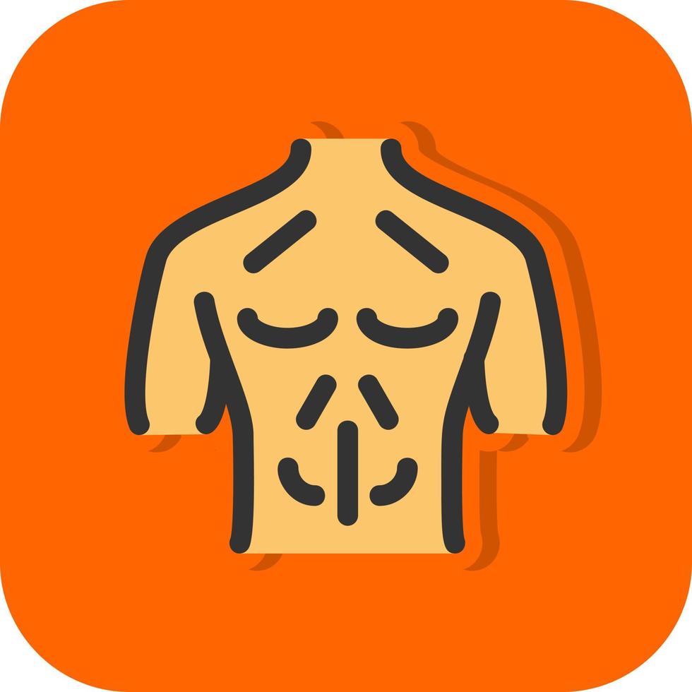 Chest Vector Icon Design