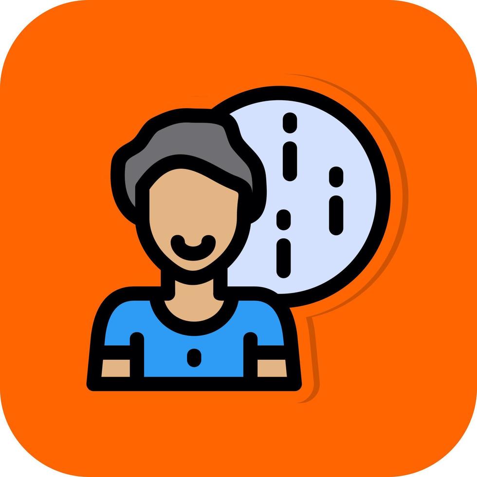 Problem Vector Icon Design