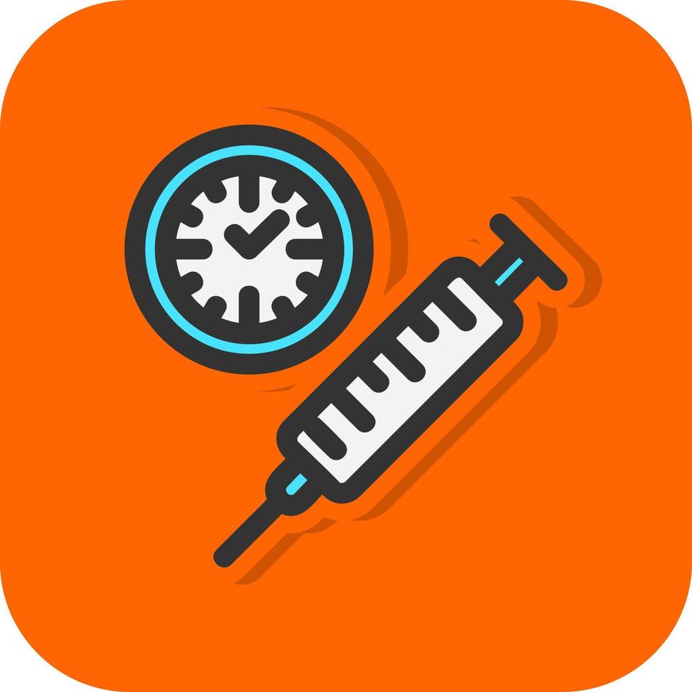 Anesthesia Vector Icon Design