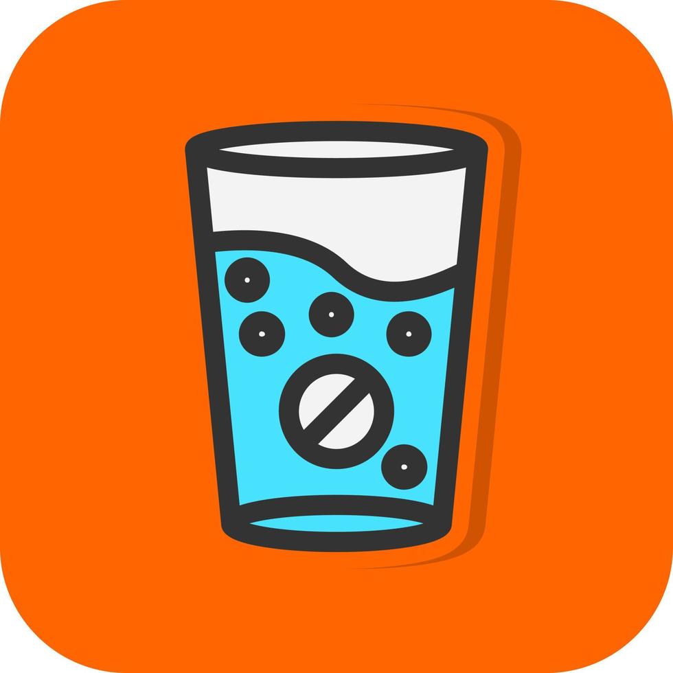 Effervescent Vector Icon Design