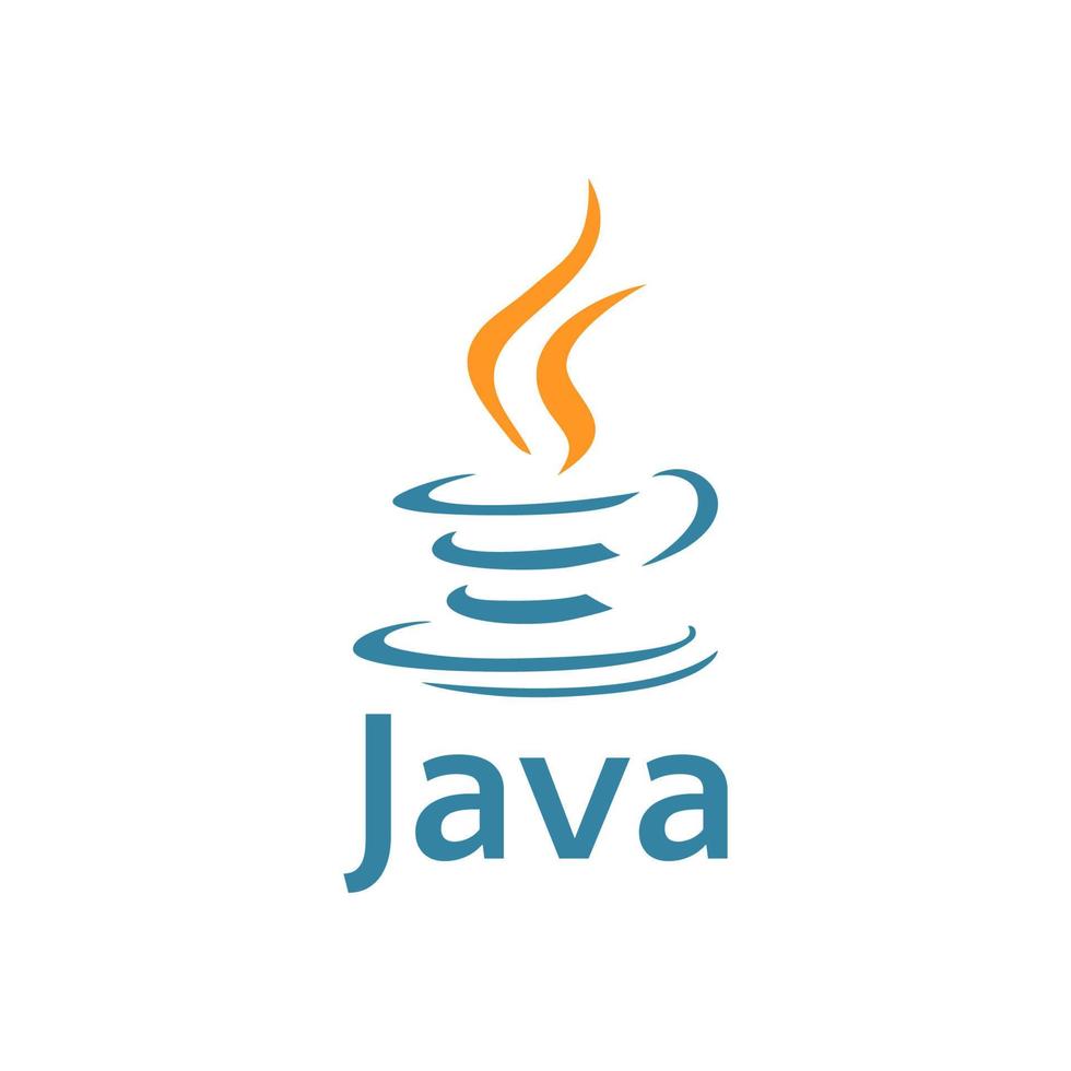 Java editorial logo vector gratis descargar 20109178 Vector en Vecteezy