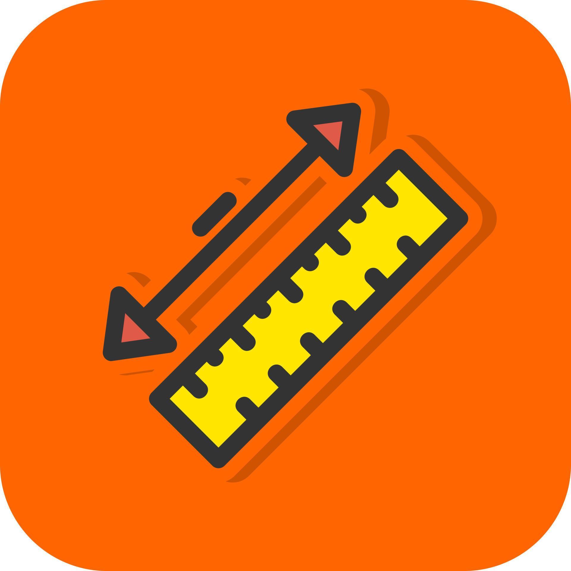 Measuring Tape Vector Icon Design 20109239 Vector Art at Vecteezy