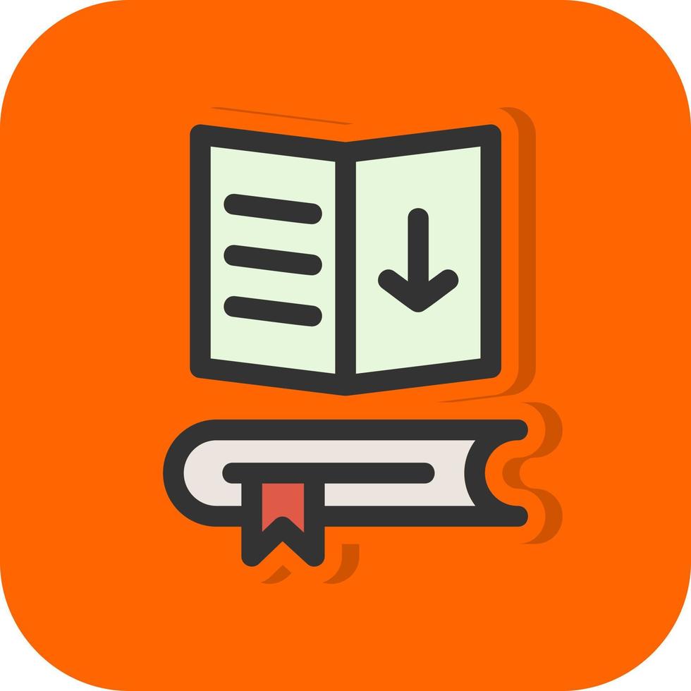 Information Resources Vector Icon Design