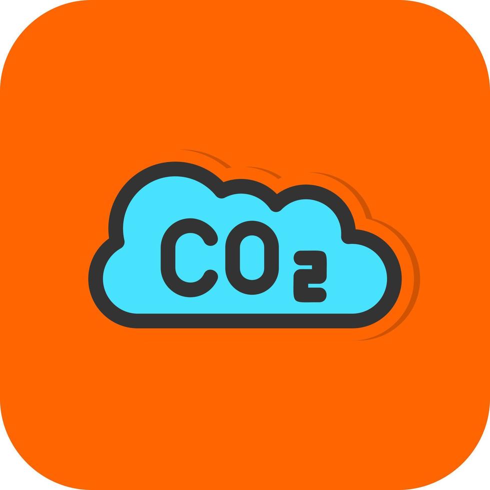 Co2 Vector Icon Design